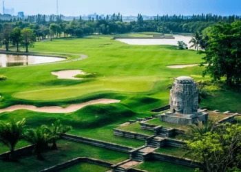 Vattanac Golf Resort Receives Asian Golf Industry Award Cambodia's Vattanac Golf Resort.