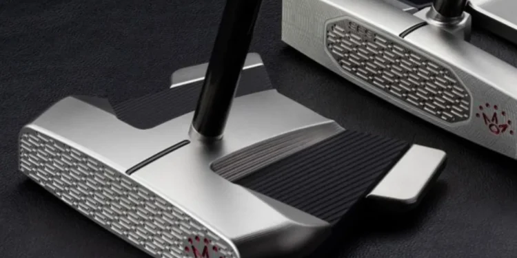 Scotty Cameron OC putter range.