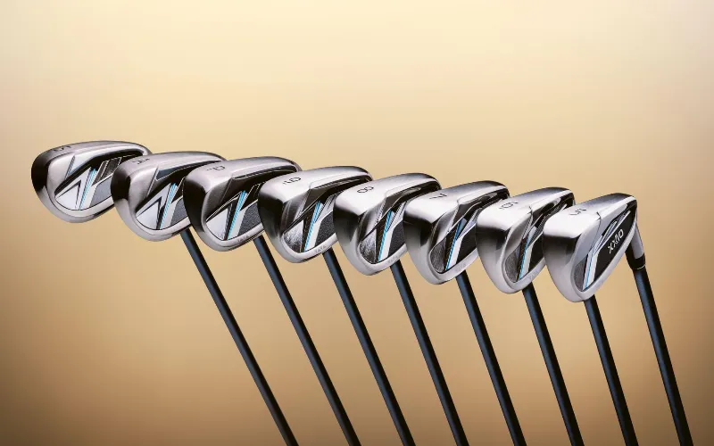 XXIO 14 Iron Family.