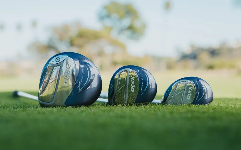 XXIO 14 Ladies Woods.