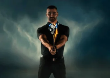 PXG Lightning driver with Frequency Tuned Face technology.