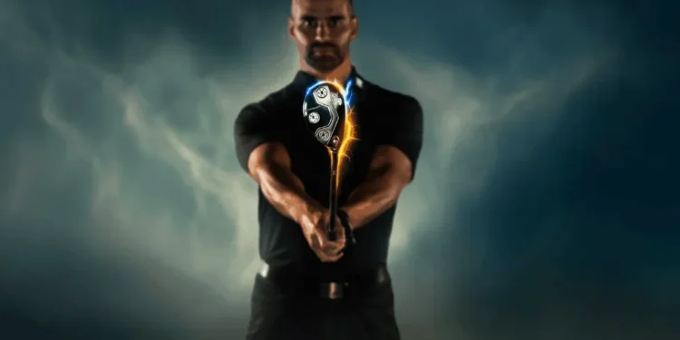 PXG Lightning driver with Frequency Tuned Face technology.