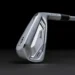 Srixon ZXiR game improvement irons with i-ALLOY material.