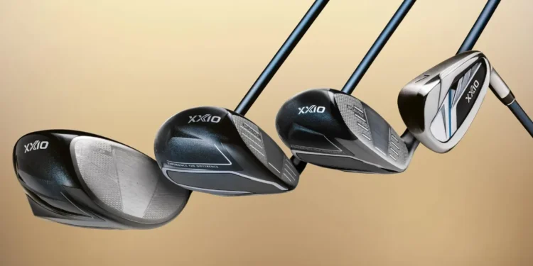 XXIO 14 VR-TITANIUM technology ULTIFLEX