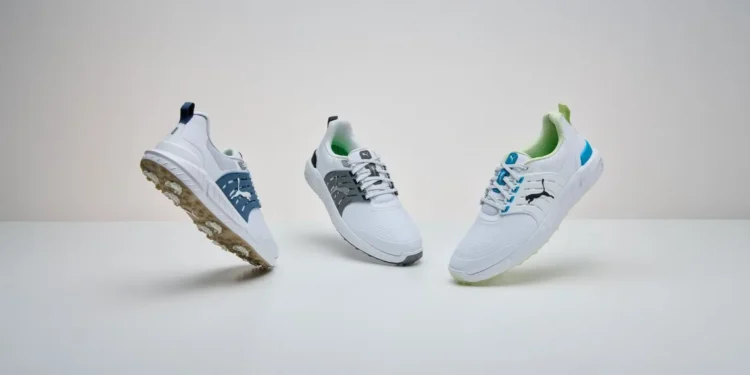 PUMA IGNITE ELEVATE 2 new colorways Chill Apple Clean Slate Iced Coffee.