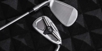 TaylorMade Qi Max and Qi Max HL game improvement irons sound stabilisation bar