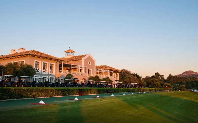 Finca Cortesín Golf Club one of Europe’s Best Golf Resorts.