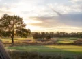 Bernardus Golf course in the Netherlands ahead of the 2026 Solheim Cup.